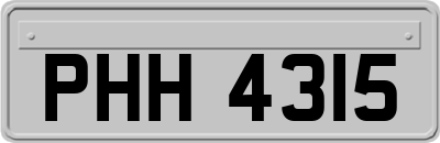 PHH4315