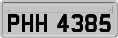 PHH4385