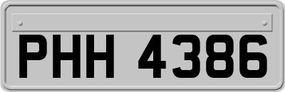 PHH4386