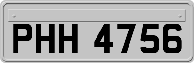 PHH4756