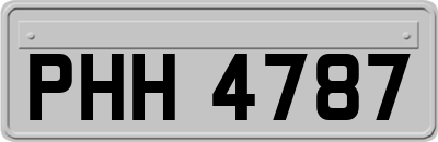 PHH4787