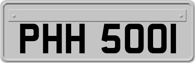 PHH5001