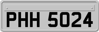 PHH5024