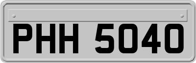 PHH5040