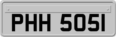 PHH5051