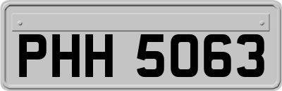 PHH5063