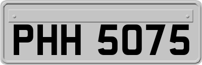 PHH5075