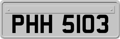 PHH5103