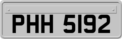 PHH5192