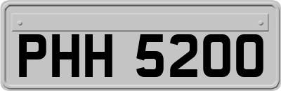 PHH5200