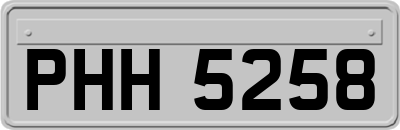 PHH5258