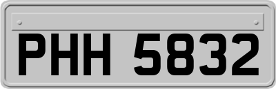 PHH5832