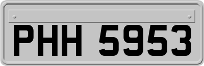 PHH5953