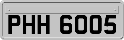 PHH6005