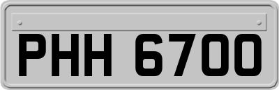 PHH6700
