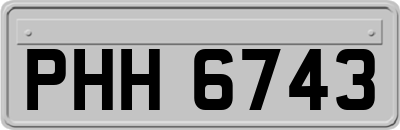 PHH6743