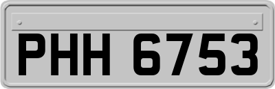 PHH6753