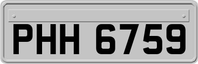 PHH6759