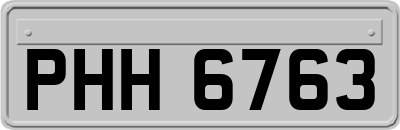 PHH6763