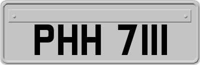 PHH7111