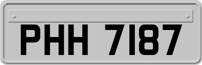 PHH7187