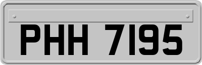 PHH7195