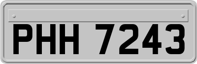 PHH7243