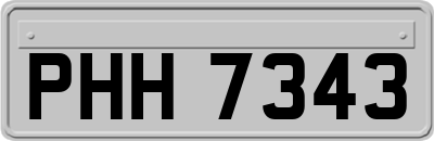 PHH7343