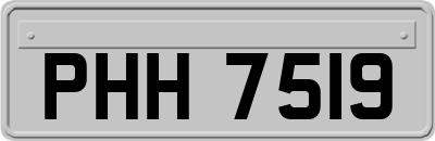 PHH7519