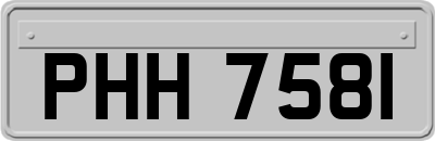 PHH7581