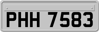 PHH7583