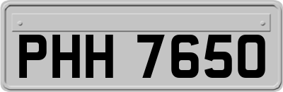 PHH7650