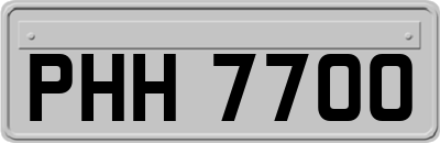 PHH7700