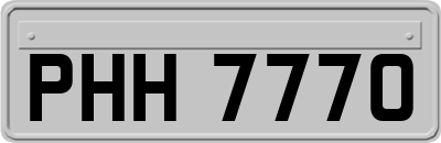 PHH7770