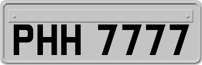 PHH7777