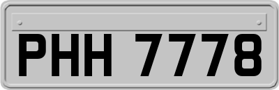 PHH7778