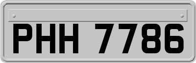 PHH7786