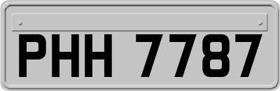 PHH7787