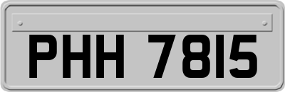 PHH7815