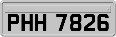 PHH7826