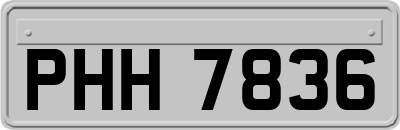 PHH7836