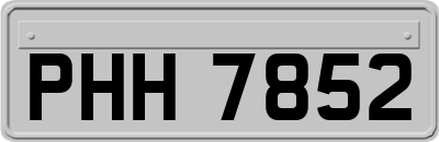 PHH7852