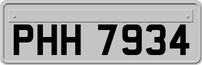 PHH7934