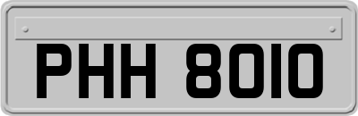 PHH8010