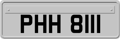 PHH8111