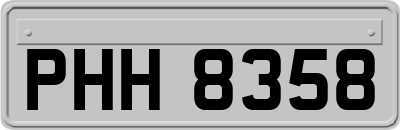 PHH8358