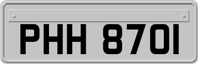 PHH8701