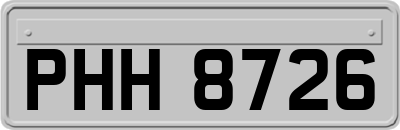 PHH8726