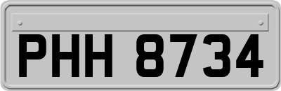 PHH8734