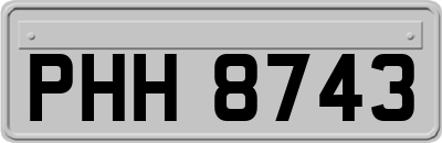 PHH8743